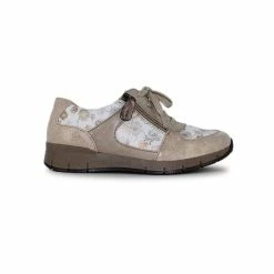 SUAVE Baskets Basses Femme 10504 -Chaussures-Confortables-Femme Shop 10504 30