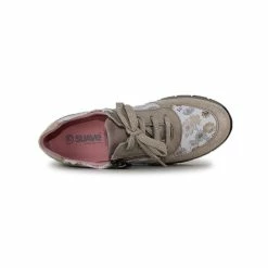 SUAVE Baskets Basses Femme 10504 -Chaussures-Confortables-Femme Shop 10504 34