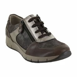 SUAVE Baskets Basses Femme 10504 -Chaussures-Confortables-Femme Shop 10504 49