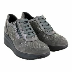 ENVAL-IMAC Baskets Basses Femme 155610 -Chaussures-Confortables-Femme Shop 155610 12