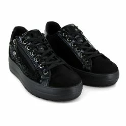 ENVAL-IMAC Baskets Basses Femme 156170 -Chaussures-Confortables-Femme Shop 156170 8