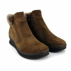 ENVAL-IMAC Boots / Bottines Pour Femme 257101 12 ENVAL-IMAC Boots / Bottines Pour Femme 257101 -Chaussures-Confortables-Femme Shop 257101 2