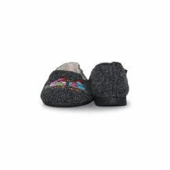 LA MAISON DE L'ESPADRILLE Chaussons Ballerines Pour Femme 6007 -Chaussures-Confortables-Femme Shop 6007 4