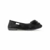 LA MAISON DE L'ESPADRILLE Chaussons Ballerines Pour Femme 6056 -Chaussures-Confortables-Femme Shop 6053