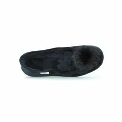 LA MAISON DE L'ESPADRILLE Chaussons Ballerines Pour Femme 6056 -Chaussures-Confortables-Femme Shop 6053 4