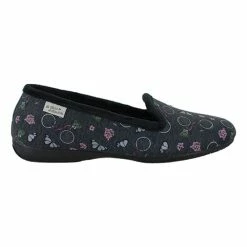 LA MAISON DE L'ESPADRILLE Chaussons Ballerines Pour Femme 6141