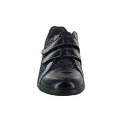 SUAVE Chaussures à Velcro Confortables Femme Oxford 6609 -Chaussures-Confortables-Femme Shop 6609 2