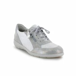 SUAVE Baskets Basses Femme Oxford 6627 -Chaussures-Confortables-Femme Shop 6627 13