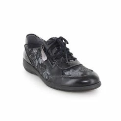 SUAVE Baskets Basses Femme Oxford 6627 -Chaussures-Confortables-Femme Shop 6627 19