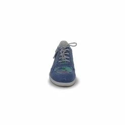 SUAVE Baskets Basses Femme Oxford 6627 -Chaussures-Confortables-Femme Shop 6627 26
