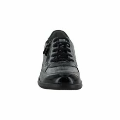 SUAVE Baskets Basses Femme Oxford 6627 -Chaussures-Confortables-Femme Shop 6627 38