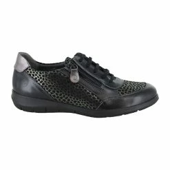 SUAVE Baskets Basses Femme Oxford 6627 -Chaussures-Confortables-Femme Shop 6627 42