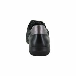 SUAVE Baskets Basses Femme Oxford 6627 -Chaussures-Confortables-Femme Shop 6627 45