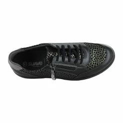 SUAVE Baskets Basses Femme Oxford 6627 -Chaussures-Confortables-Femme Shop 6627 46