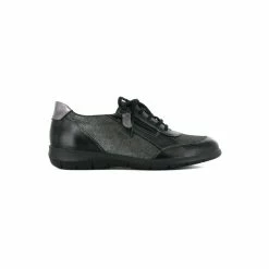 SUAVE Baskets Basses Femme Oxford 6627 -Chaussures-Confortables-Femme Shop 6627 6