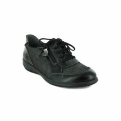 SUAVE Baskets Basses Femme Oxford 6627 -Chaussures-Confortables-Femme Shop 6627 7
