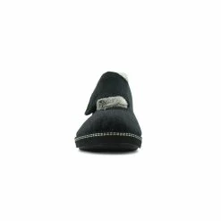 LA MAISON DE L'ESPADRILLE Chaussons Montants Pour Femme 6830 -Chaussures-Confortables-Femme Shop 6830 2