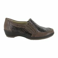 SUAVE Mocassins Confort Moscow 7143 -Chaussures-Confortables-Femme Shop 7143 6