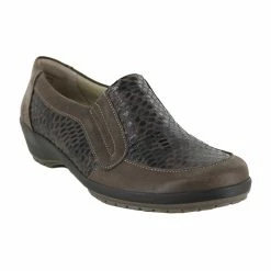 SUAVE Mocassins Confort Moscow 7143 -Chaussures-Confortables-Femme Shop 7143 7