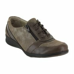 SUAVE Chaussures De Ville Dallas 7518T -Chaussures-Confortables-Femme Shop 7518 7