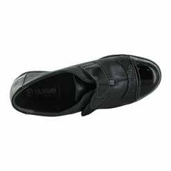 SUAVE Chaussures à Velcro Confortables Femme Dallas 7550 24 SUAVE Chaussures à Velcro Confortables Femme Dallas 7550 -Chaussures-Confortables-Femme Shop 7550 10
