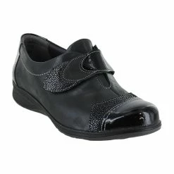 SUAVE Chaussures à Velcro Confortables Femme Dallas 7550 21 SUAVE Chaussures à Velcro Confortables Femme Dallas 7550 -Chaussures-Confortables-Femme Shop 7550 7