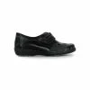 SUAVE Chaussures à Velcro Confortables Femme London 8120 -Chaussures-Confortables-Femme Shop 8120
