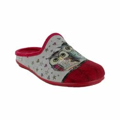 LA MAISON DE L'ESPADRILLE Chaussons Mules Pour Femme 9001 -Chaussures-Confortables-Femme Shop 9001 1