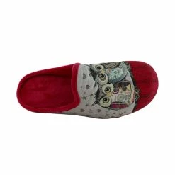 LA MAISON DE L'ESPADRILLE Chaussons Mules Pour Femme 9001 -Chaussures-Confortables-Femme Shop 9001 4