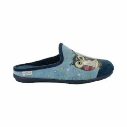 LA MAISON DE L'ESPADRILLE Chaussons Mules Pour Femme 9001 -Chaussures-Confortables-Femme Shop 9001 6