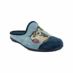 LA MAISON DE L'ESPADRILLE Chaussons Mules Pour Femme 9001 -Chaussures-Confortables-Femme Shop 9001 7