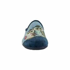 LA MAISON DE L'ESPADRILLE Chaussons Mules Pour Femme 9001 -Chaussures-Confortables-Femme Shop 9001 8