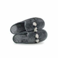 LA MAISON DE L'ESPADRILLE Chaussons Mules Pour Femme 9011 24 LA MAISON DE L'ESPADRILLE Chaussons Mules Pour Femme 9011 -Chaussures-Confortables-Femme Shop 9012 10