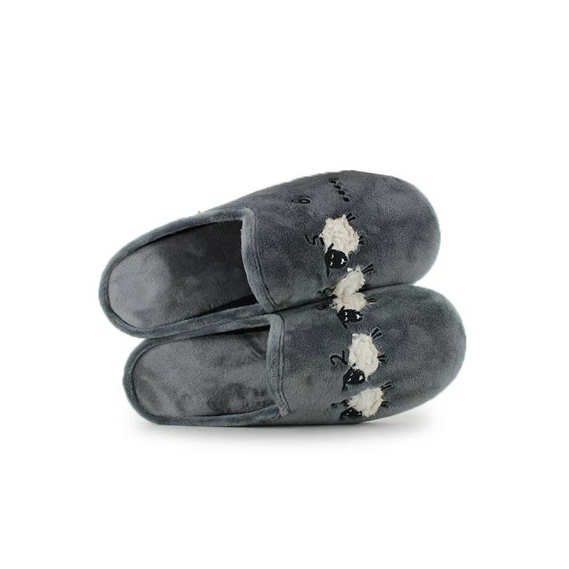 LA MAISON DE L'ESPADRILLE Chaussons Mules Pour Femme 9011 13 LA MAISON DE L'ESPADRILLE Chaussons Mules Pour Femme 9011 – Image 11