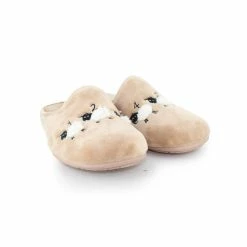 LA MAISON DE L'ESPADRILLE Chaussons Mules Pour Femme 9011
