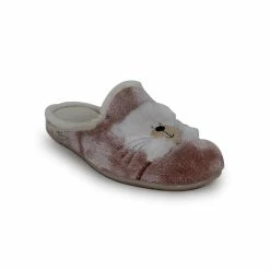 LA MAISON DE L'ESPADRILLE Chaussons Mules Pour Femme 9014 -Chaussures-Confortables-Femme Shop 9014 1