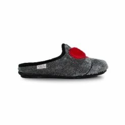 LA MAISON DE L'ESPADRILLE Chaussons Mules Pour Femme 9015 9 LA MAISON DE L'ESPADRILLE Chaussons Mules Pour Femme 9015 -Chaussures-Confortables-Femme Shop 9015 1
