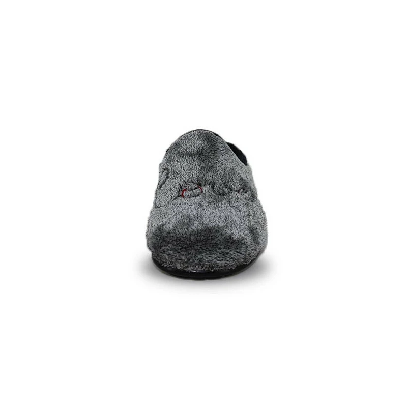 LA MAISON DE L'ESPADRILLE Chaussons Mules Pour Femme 9015 5 LA MAISON DE L'ESPADRILLE Chaussons Mules Pour Femme 9015 – Image 3