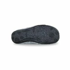 LA MAISON DE L'ESPADRILLE Chaussons Mules Pour Femme 9015 13 LA MAISON DE L'ESPADRILLE Chaussons Mules Pour Femme 9015 -Chaussures-Confortables-Femme Shop 9015 5