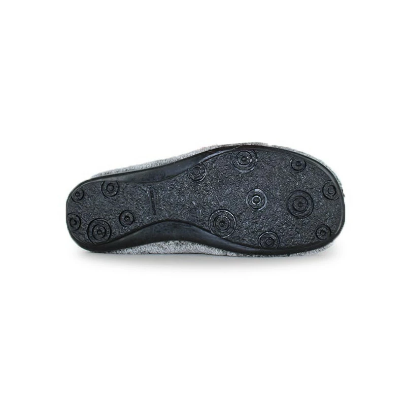 LA MAISON DE L'ESPADRILLE Chaussons Mules Pour Femme 9015 8 LA MAISON DE L'ESPADRILLE Chaussons Mules Pour Femme 9015 – Image 6