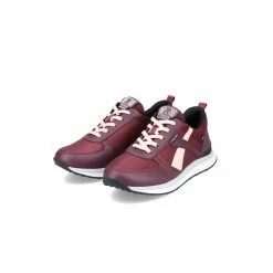 RIEKER EVOLUTION Baskets Basses Femme Alabama 42502 -Chaussures-Confortables-Femme Shop alabama 42502 2