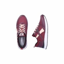 RIEKER EVOLUTION Baskets Basses Femme Alabama 42502 -Chaussures-Confortables-Femme Shop alabama 42502 3