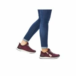 RIEKER EVOLUTION Baskets Basses Femme Alabama 42502 -Chaussures-Confortables-Femme Shop alabama 42502 5