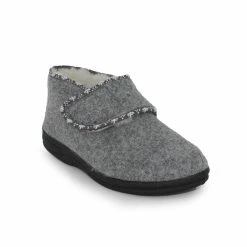 FARGEOT Chaussons Fourrés Pour Femme Annie -Chaussures-Confortables-Femme Shop annie 7