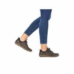 RIEKER Baskets Basses Femme Australia L7554 -Chaussures-Confortables-Femme Shop australia l7554 4