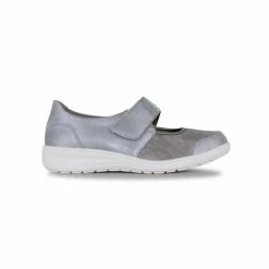 SOLIDUS Ballerines à Brides Kate 29503 -Chaussures-Confortables-Femme Shop ballerine velcro kate 29503 12