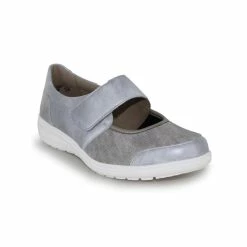 SOLIDUS Ballerines à Brides Kate 29503 -Chaussures-Confortables-Femme Shop ballerine velcro kate 29503 13