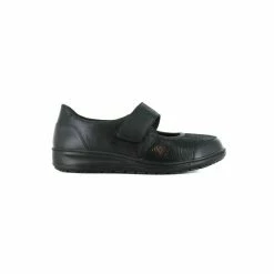 SOLIDUS Ballerines à Brides Kate 29503 -Chaussures-Confortables-Femme Shop ballerine velcro kate 29503 3