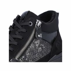 REMONTE Baskets Hautes Pour Femme R3771 -Chaussures-Confortables-Femme Shop basket femme r3771 13