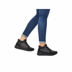 REMONTE Baskets Hautes Pour Femme R3771 -Chaussures-Confortables-Femme Shop basket femme r3771 14